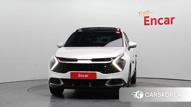 Kia Sportage 5th Generation Hybrid id 3891967 из Кореи 13