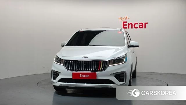 Kia The New Carnival id 4525717 из Кореи 23