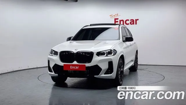 BMW X3 (G01) id 2680062 из Кореи 13