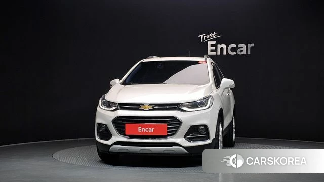 Chevrolet (GM Daewoo) The New Trax id 4595785 из Кореи 23