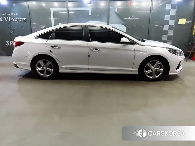 Hyundai Sonata New Rise id 3505445 из Кореи 13