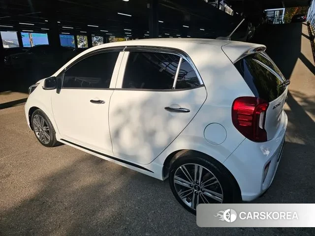 Kia All New Morning (JA) id 3423283 из Кореи 13