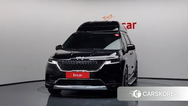 Kia Carnival 4th generation id 3342571 из Кореи 13