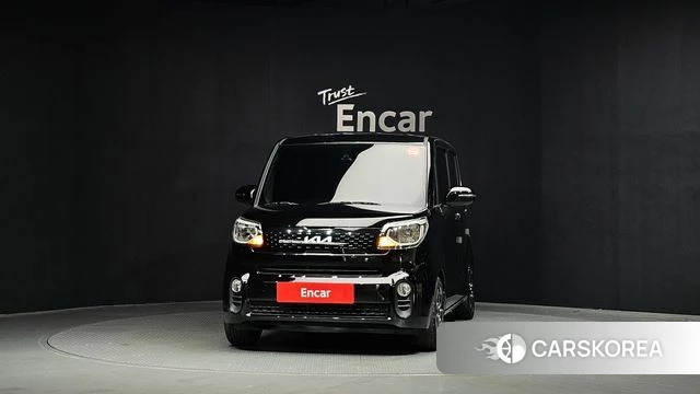 Kia The New Ray id 4469840 из Кореи 13