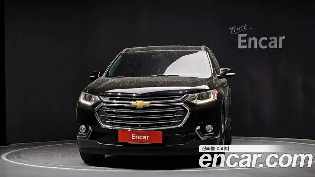 Chevrolet (GM Daewoo) Traverse id 2725903 из Кореи 13