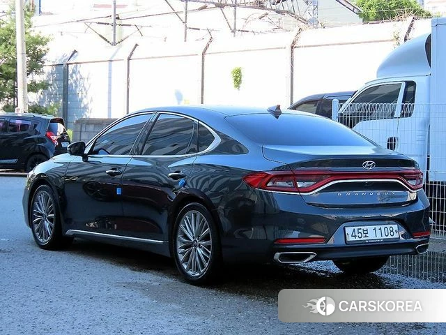 Hyundai Grandeur IG id 4318345 из Кореи 13