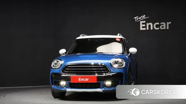 Mini Cooper D Countryman id 2981964 из Кореи 13