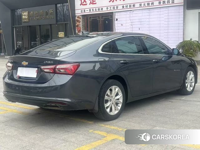 Chevrolet Mai Ruibao XL 2021 Темно-серый из Китая, фото 3