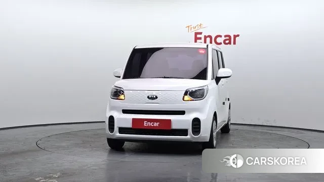 Kia The New Ray id 3622521 из Кореи 13