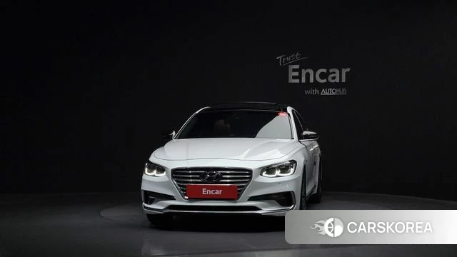 Hyundai Grandeur IG Hybrid id 4304751 из Кореи 23