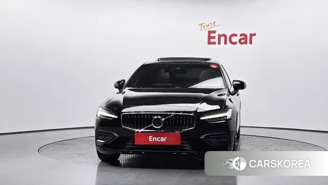 Volvo S60 3rd generation id 2974496 из Кореи 13