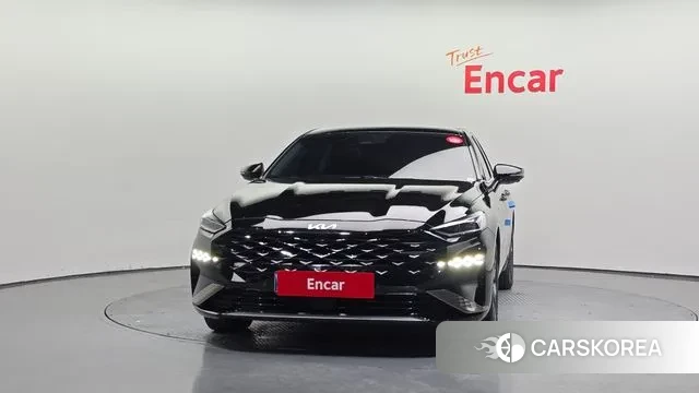 Kia K8 Hybrid id 3634796 из Кореи 13