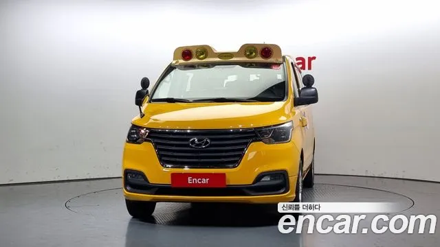 Hyundai The New Grand Starex id 2655344 из Кореи 13