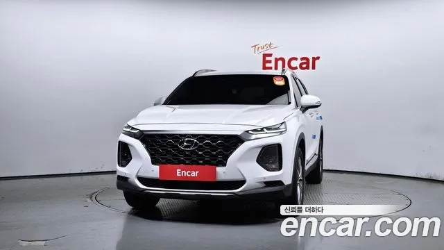 Hyundai Santa Fe TM id 2881076 из Кореи 13