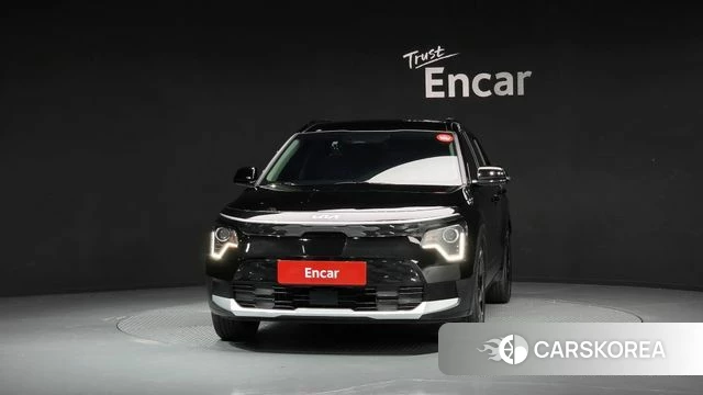 Kia Di All New Niro EV id 4696557 из Кореи 23