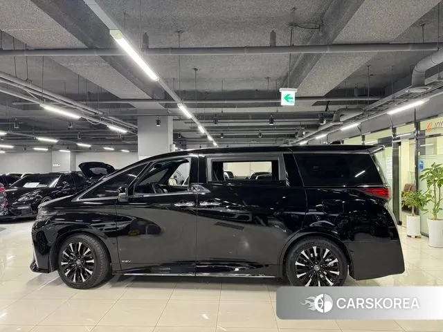 Toyota Alphard 4th Generation id 3605652 из Кореи 8