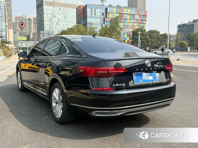 Volkswagen Passat 2019 Черный из Китая, фото 4