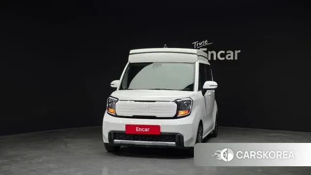 Kia The New Kia Ray id 3432038 из Кореи 13