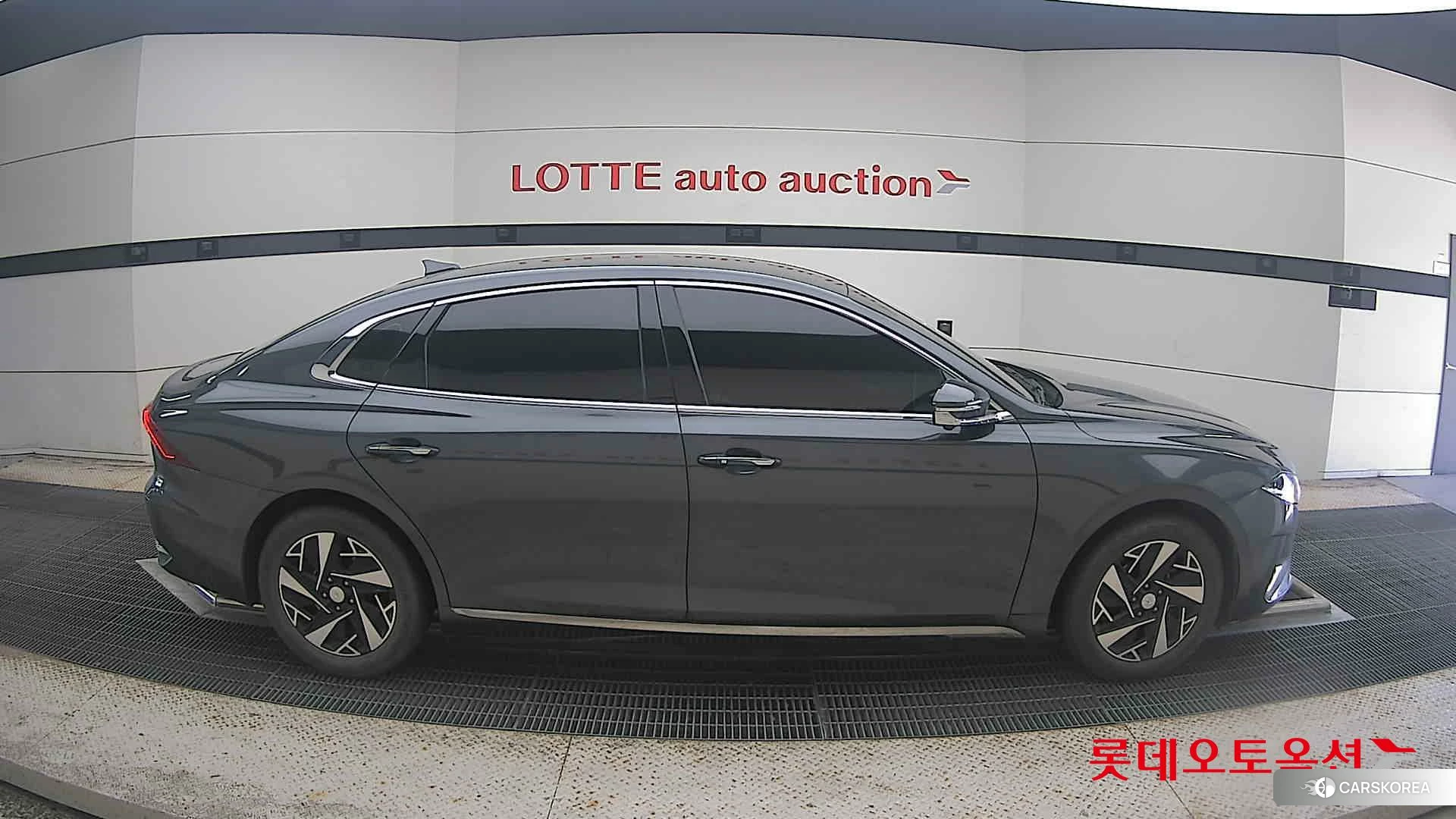 Hyundai Grandeur Hybrid id 4679338 из Кореи 23