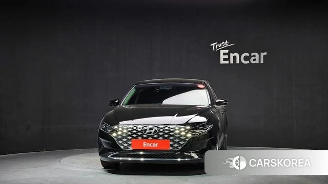 Hyundai The New Grandeur IG id 4323818 из Кореи 13