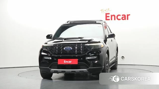 Ford Explorer 6th Generation id 4586667 из Кореи 23