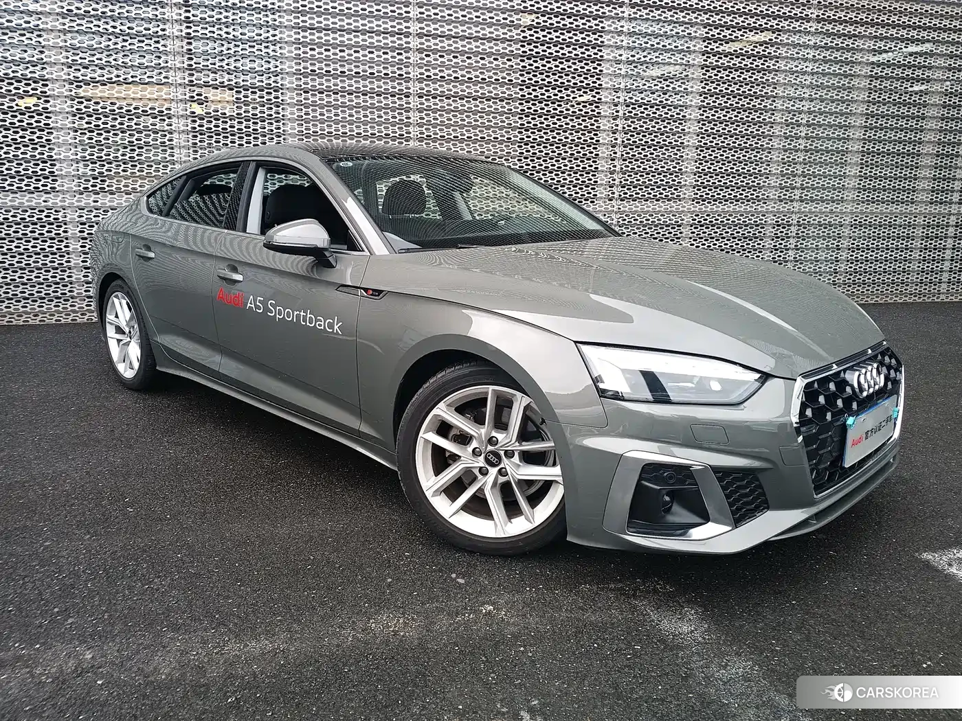 Audi A5 (imported) 2025 Silver/gray из Китая, фото 3