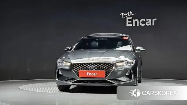 Genesis G70 id 3123479 из Кореи 13