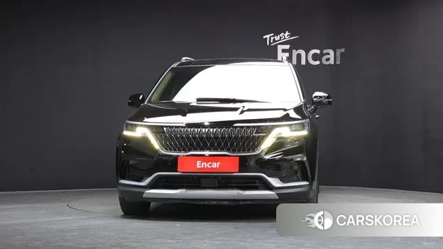 Kia Carnival 4th generation id 3534518 из Кореи 13