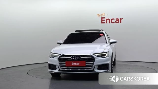 Audi A6 (C8) id 4490577 из Кореи 13