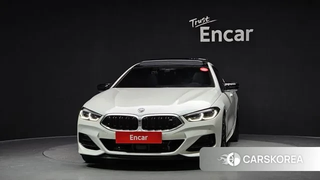 BMW 8 Series (G15) id 2989116 из Кореи 13