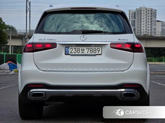 Mercedes-Benz GLS - Class X167 id 4904877 из Кореи 13