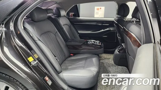 Genesis EQ900 id 2569288 из Кореи 13