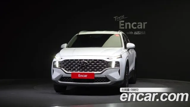 Hyundai The New Santa Fe id 2782621 из Кореи 13