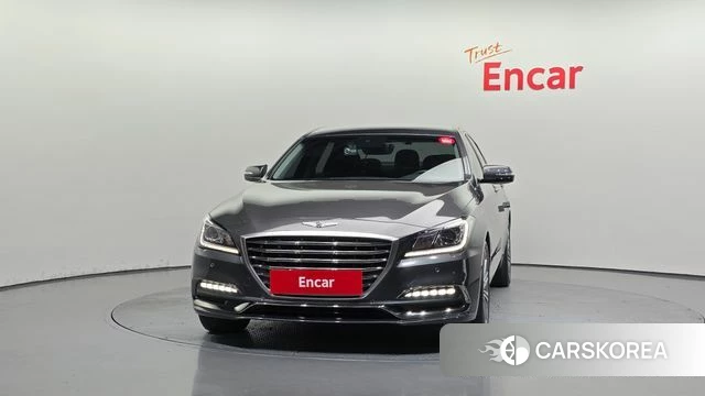 Genesis G80 id 4447969 из Кореи 23