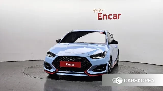 Hyundai Veloster (JS) id 3656591 из Кореи 13