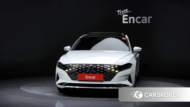 Hyundai The New Grandeur IG id 3330134 из Кореи 13