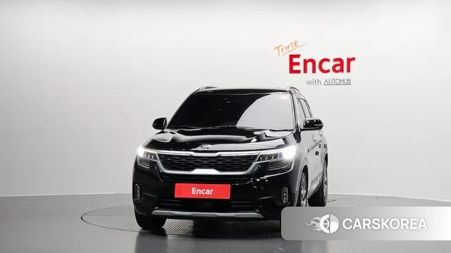 Kia Seltos id 3504920 из Кореи 13