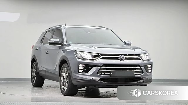 Ssangyong Beautiful Korando id 3919763 из Кореи 13