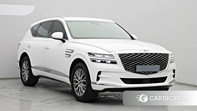 Genesis GV80 id 4506505 из Кореи 13