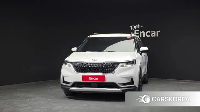 Kia Carnival 4th generation id 3344209 из Кореи 13