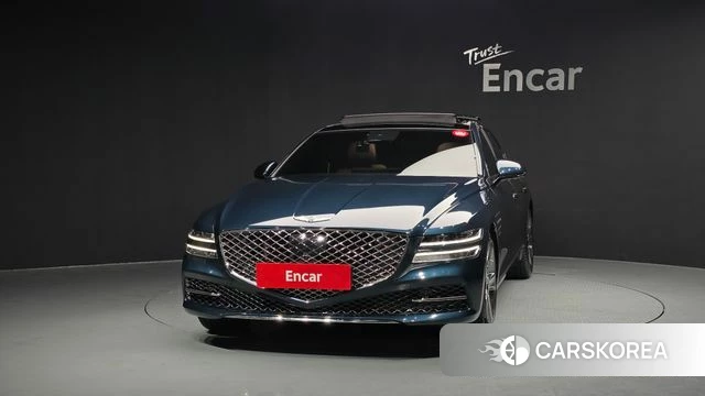 Genesis G80 (RG3) id 3866113 из Кореи 13