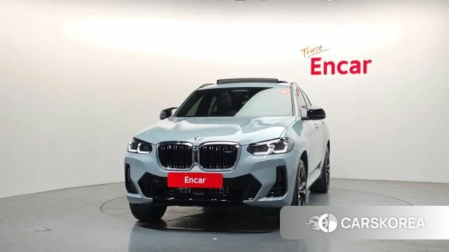 BMW X4 (G02) id 4200995 из Кореи 23