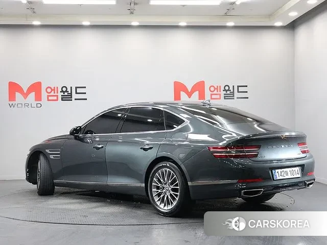 Genesis G80 (RG3) id 2980827 из Кореи 13