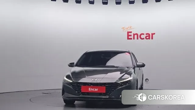 Hyundai Avante (CN7) id 3296365 из Кореи 13