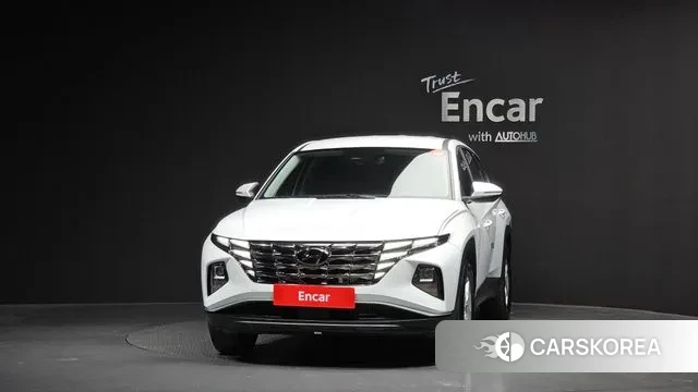 Hyundai Tucson (NX4) id 3503375 из Кореи 13