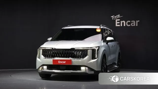 Kia The New Carnival 4th Generation id 3082652 из Кореи 13