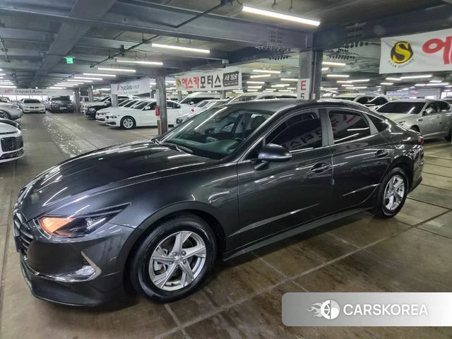 Hyundai Sonata (DN8) id 4567835 из Кореи 11