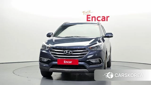 Hyundai Santa Fe The Prime id 4378234 из Кореи 13