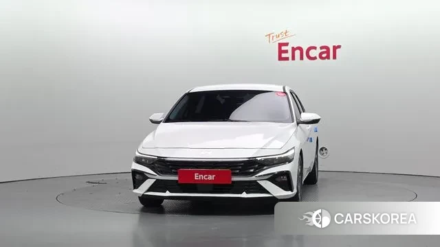 Hyundai The New Avante (CN7) id 3496929 из Кореи 13