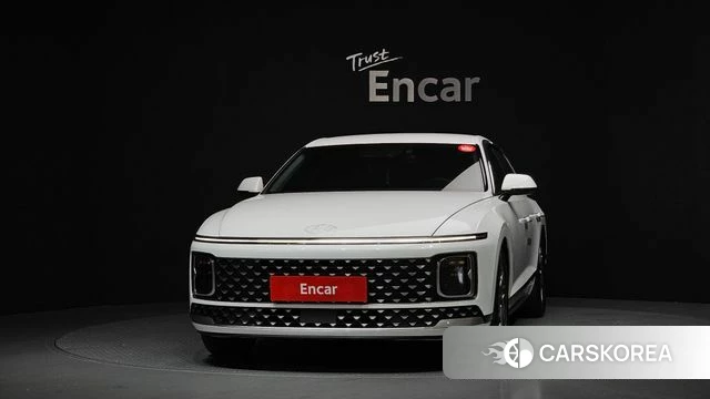 Hyundai Grandeur (GN7) id 3876681 из Кореи 13